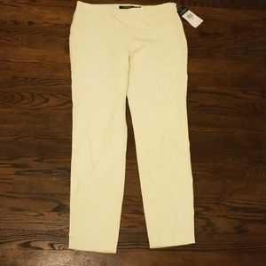 Cute ankle pants by Ralph Lauren